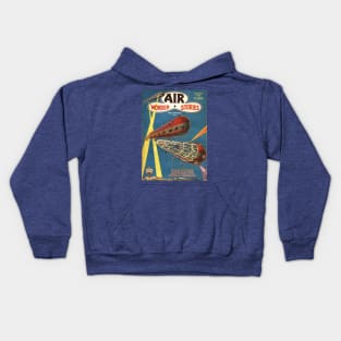 Wonder Stories Kids Hoodie